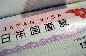 Image result for Japanese Visa