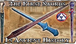 Image result for First Sword Ever