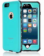 Image result for iPhone 6 Cases Waterproof Bright Green