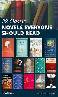 Image result for Novel Books to Read