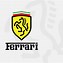 Image result for Ferrari Art Logo