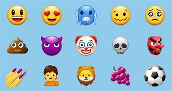 Image result for Samsung Emoji Faces