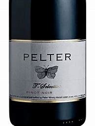 Image result for Pelter Pinot Noir T Selection