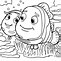 Image result for Nemo Colouring Sheet