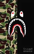 Image result for Green BAPE Background