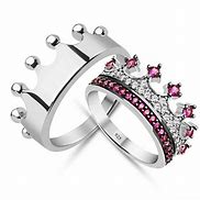 Image result for King Crown Ring