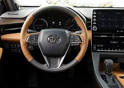 Image result for 2019 Toyota Avalon Hybrid Interior Motor Trend