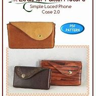 Image result for Leathercraft Phone Case