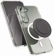 Image result for Colorful Magnetic Phone Case for Samsung Galaxy S23 Plus Compatible with MagSafe