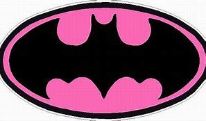 Image result for Girly Batman Logo