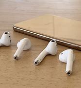 Image result for Apple AirPods 1 vs 2