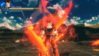 Image result for Dragon Ball Xenoverse 2 SSG Cac