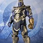 Image result for Iron Man Mark 50 S.H. Figuarts