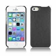 Image result for Apple iPhone 5S Leather Case