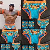 Image result for Wrestling Trunks Attires