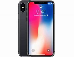 Image result for iPhone X Space Gray Verizon Wireless