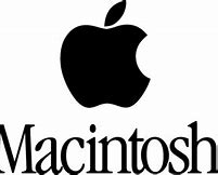 Image result for Apple Macintosh Logo