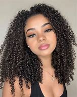 Image result for Curly Hair Dos 3C