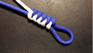 Image result for Paracord Knot Tying