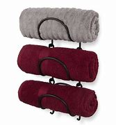 Image result for Wall Towel Stand