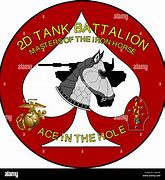 Image result for 2nd Tank Battalion Logo