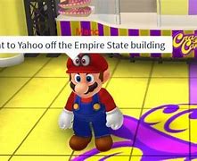 Image result for Top Ten Best Mario Memes