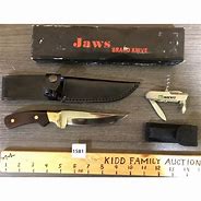 Image result for Jaws Knife