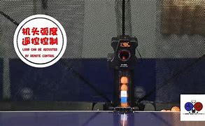 Image result for S8 Pro Table Tennis Robot