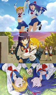Image result for Kawaii vs Anime