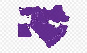Image result for Middle East Map Israel