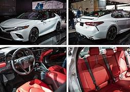 Image result for Blacked Out Toyota Camry with Red Interior