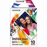 Image result for Instax Fujifilm Art