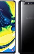 Image result for Samsung Galaxy A80 Phantom Black