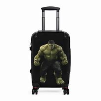 Image result for Incredible Hulk Suitcase