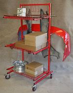Image result for Auto Body Parts Cart