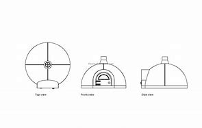 Image result for Outdoor Wood Fired Pizza Oven Plans