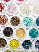 Image result for Seed Bead Size Chart