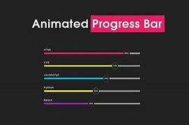 Image result for Progress Bar