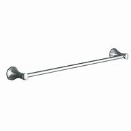 Image result for Kohler Chrome Towel Bar