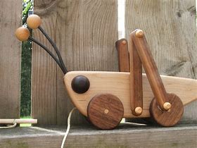 Image result for Wood Pull Toys