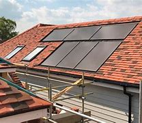 Image result for Solar Panels Integrated into Roof