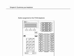 Image result for Nortel Phone Mute Button