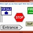 Image result for Everyday Signs and Symbols