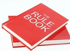 Image result for Rule Book