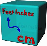Image result for What 160 Cm in Feet