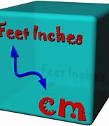 Image result for Feet to Centimeters Height