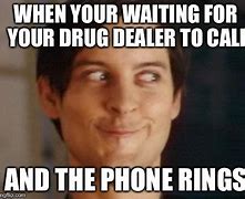 Image result for Waiting by the Phone Meme