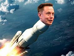 Image result for elon musk space race