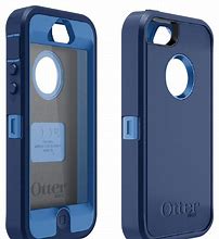 Image result for iPhone 5 with OtterBox Case and Holster