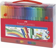 Image result for Faber-Castell Felt Tip Pens